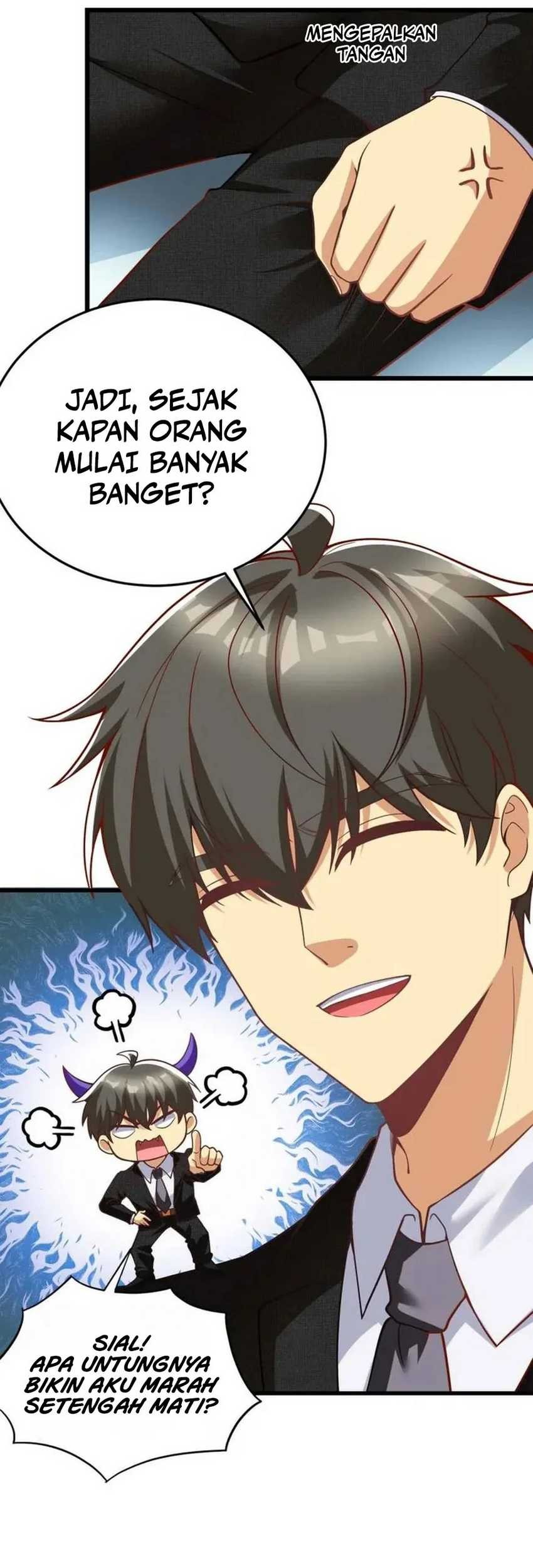 Losing Money to Be a Tycoon Chapter 140 - halaman 16