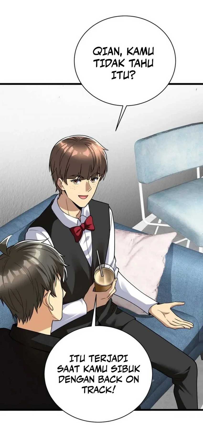 Losing Money to Be a Tycoon Chapter 140 - halaman 17