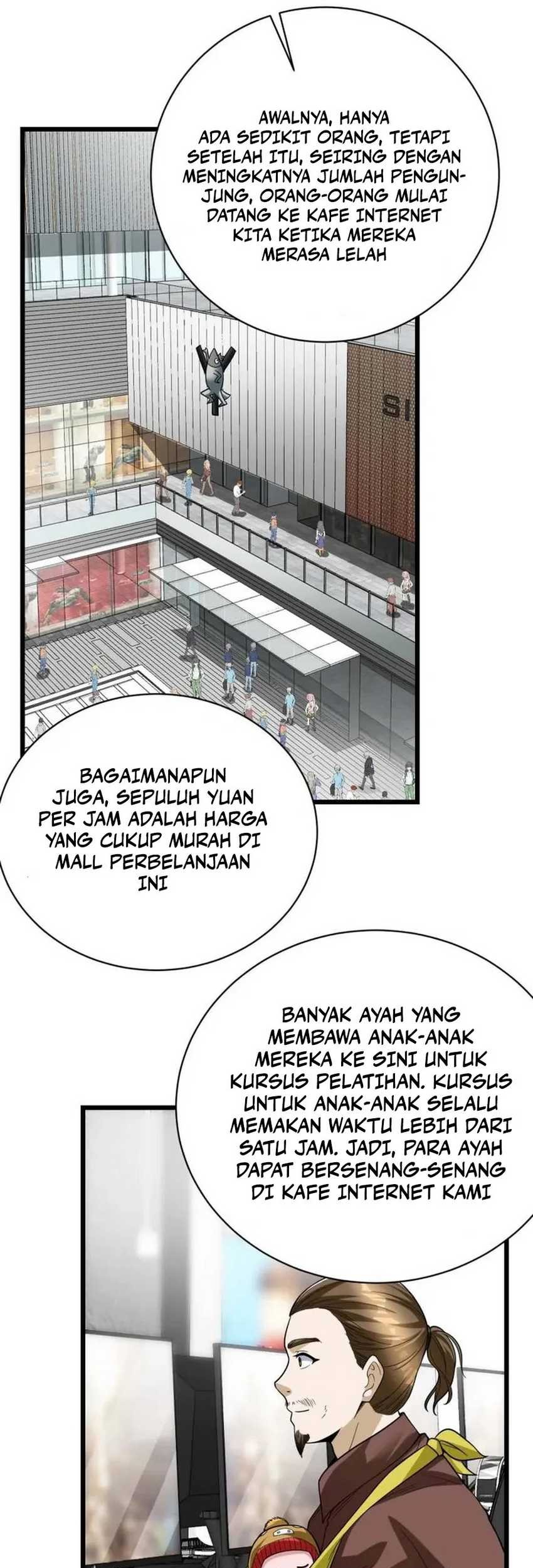 Losing Money to Be a Tycoon Chapter 140 - halaman 18