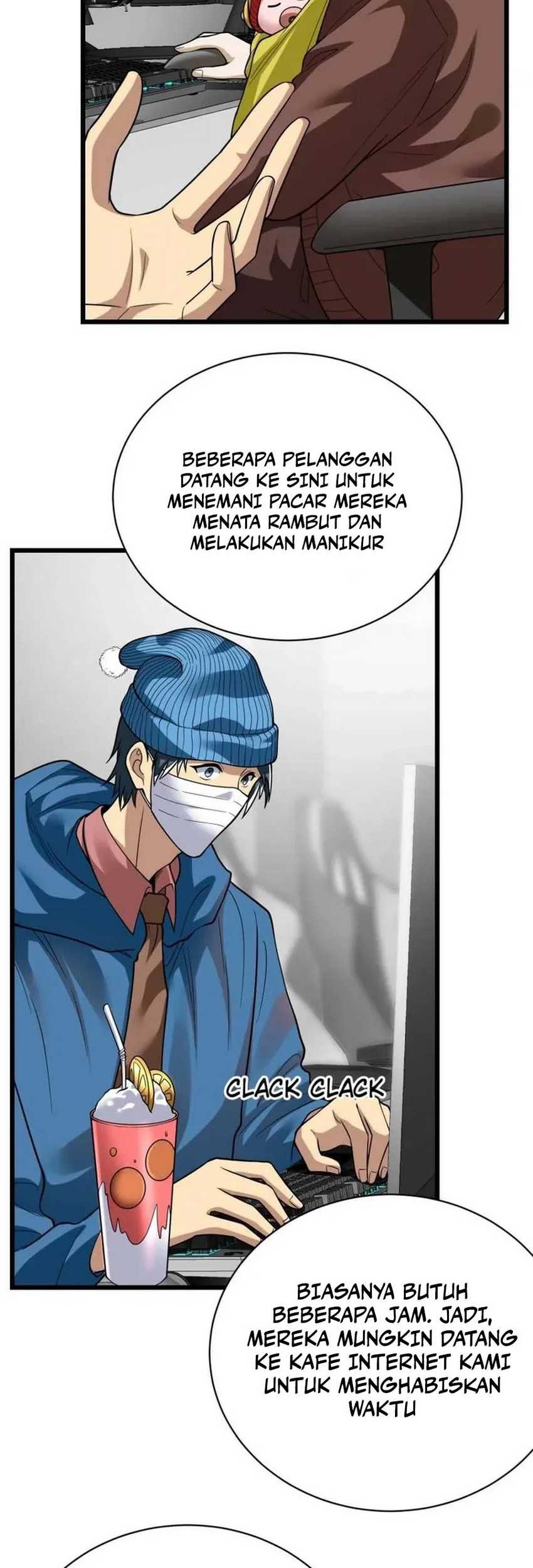 Losing Money to Be a Tycoon Chapter 140 - halaman 19