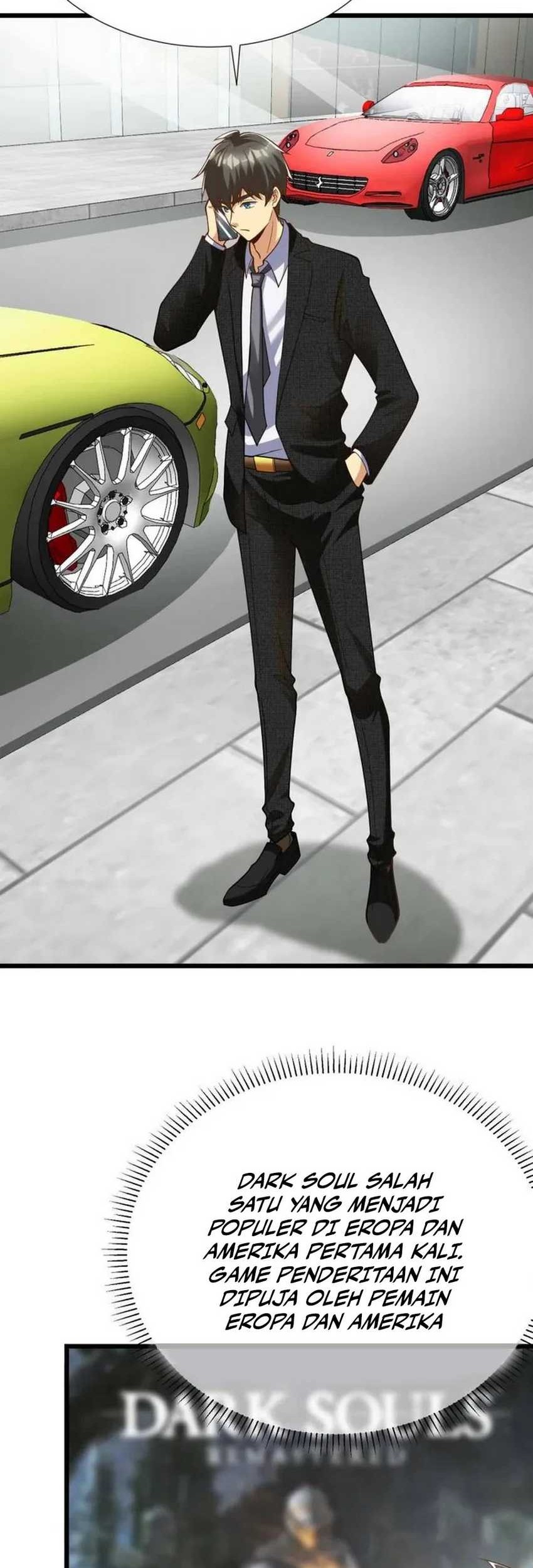 Losing Money to Be a Tycoon Chapter 140 - halaman 2