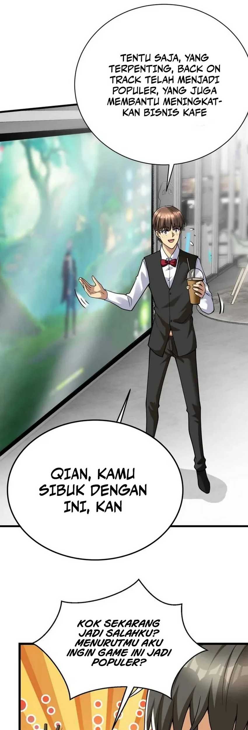 Losing Money to Be a Tycoon Chapter 140 - halaman 21