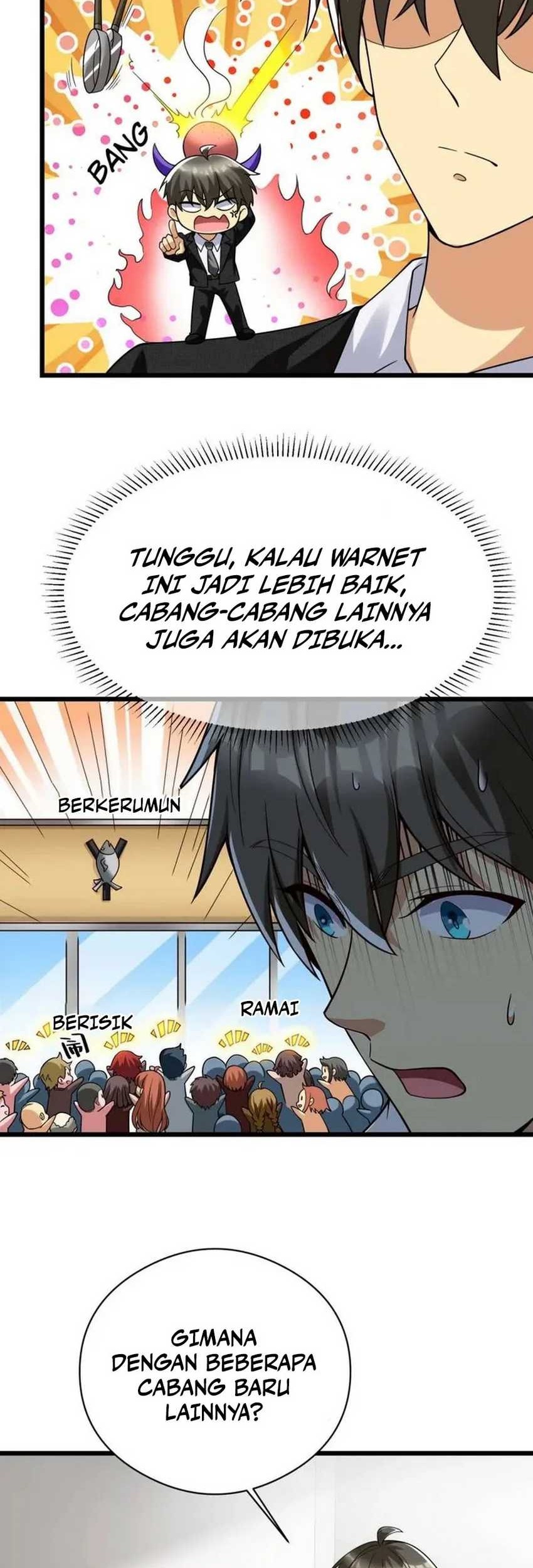Losing Money to Be a Tycoon Chapter 140 - halaman 22