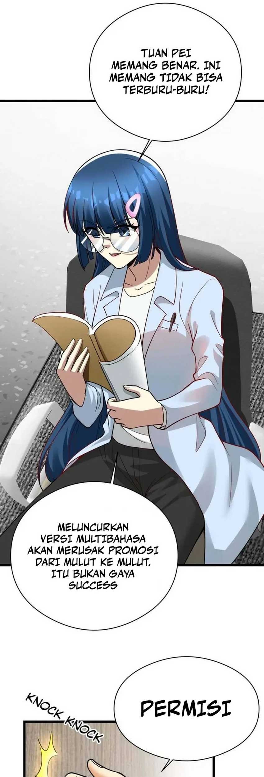 Losing Money to Be a Tycoon Chapter 140 - halaman 30