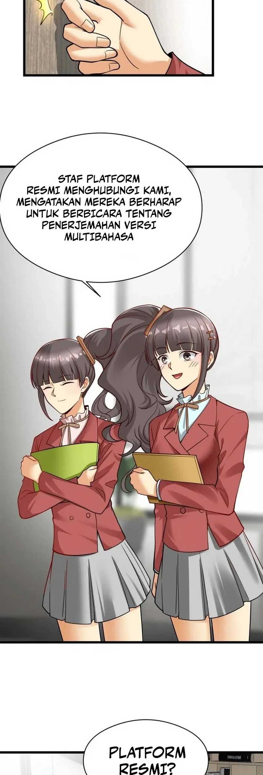 Losing Money to Be a Tycoon Chapter 140 - halaman 31