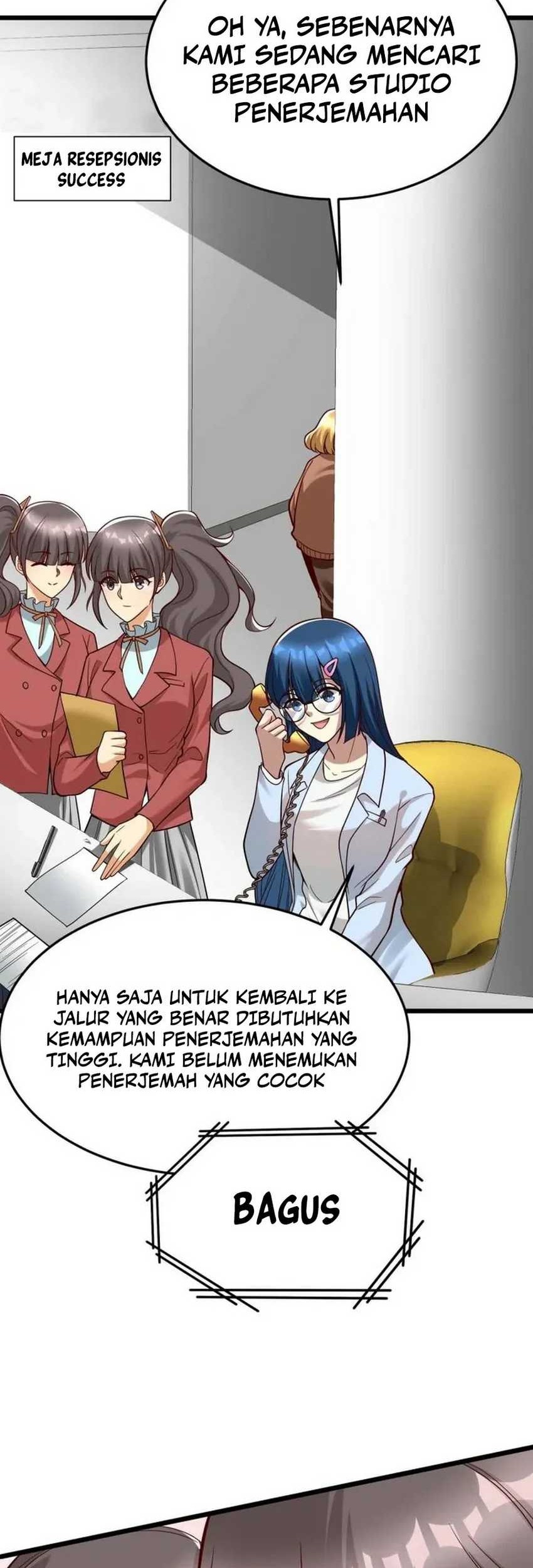 Losing Money to Be a Tycoon Chapter 140 - halaman 34