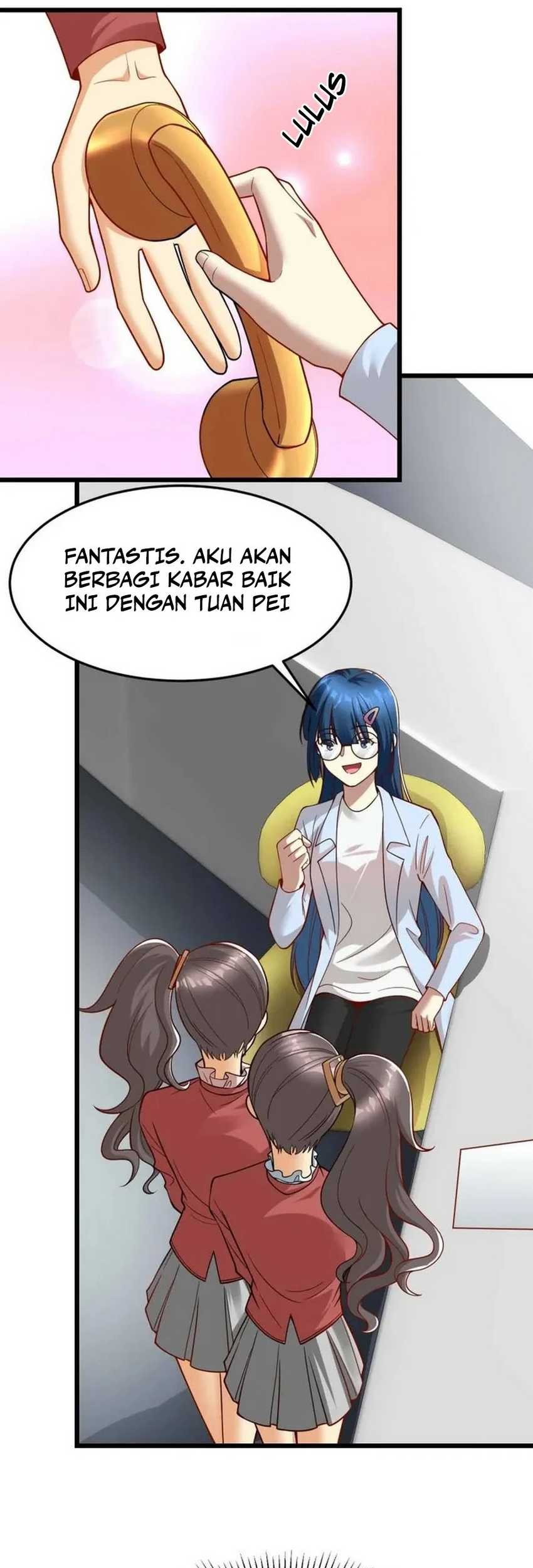 Losing Money to Be a Tycoon Chapter 140 - halaman 39