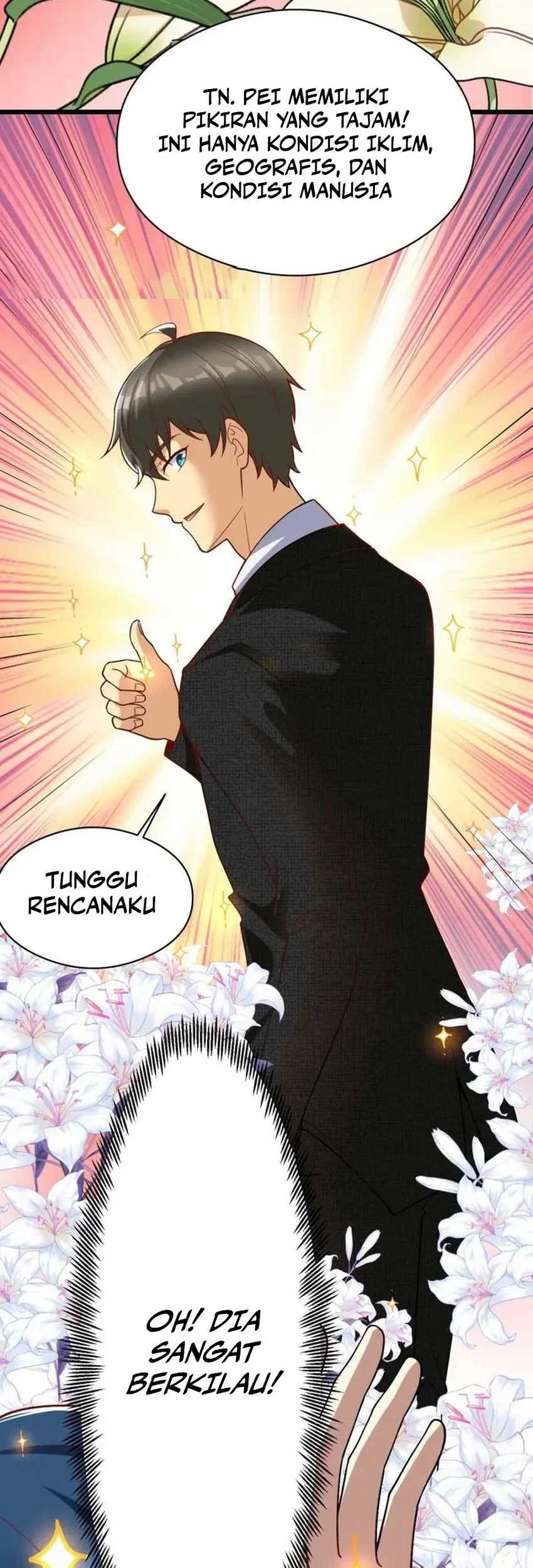 Losing Money to Be a Tycoon Chapter 140 - halaman 42