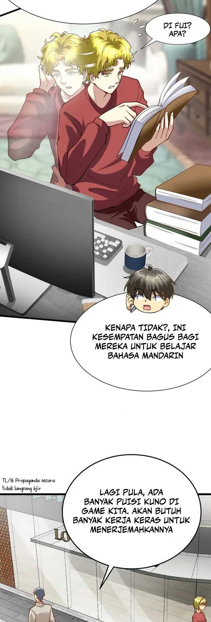 Losing Money to Be a Tycoon Chapter 140 - halaman 5
