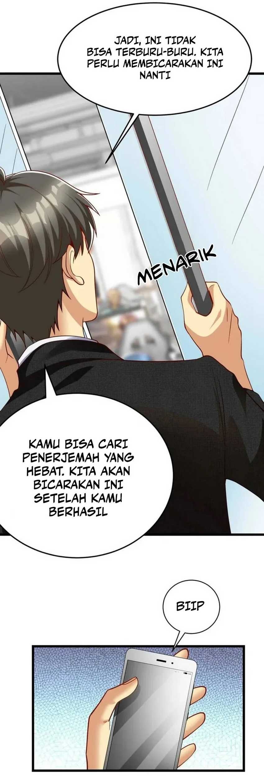 Losing Money to Be a Tycoon Chapter 140 - halaman 7