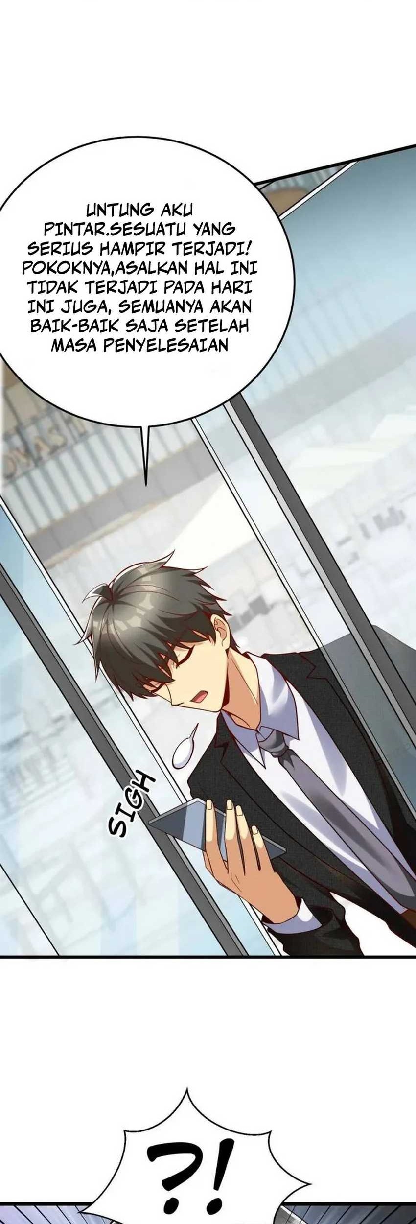 Losing Money to Be a Tycoon Chapter 140 - halaman 8