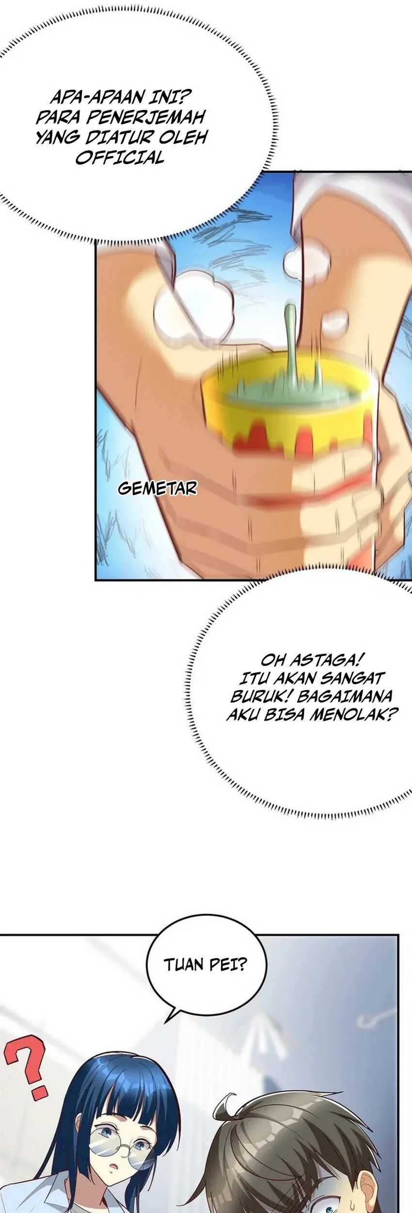 Losing Money to Be a Tycoon Chapter 141 - halaman 10