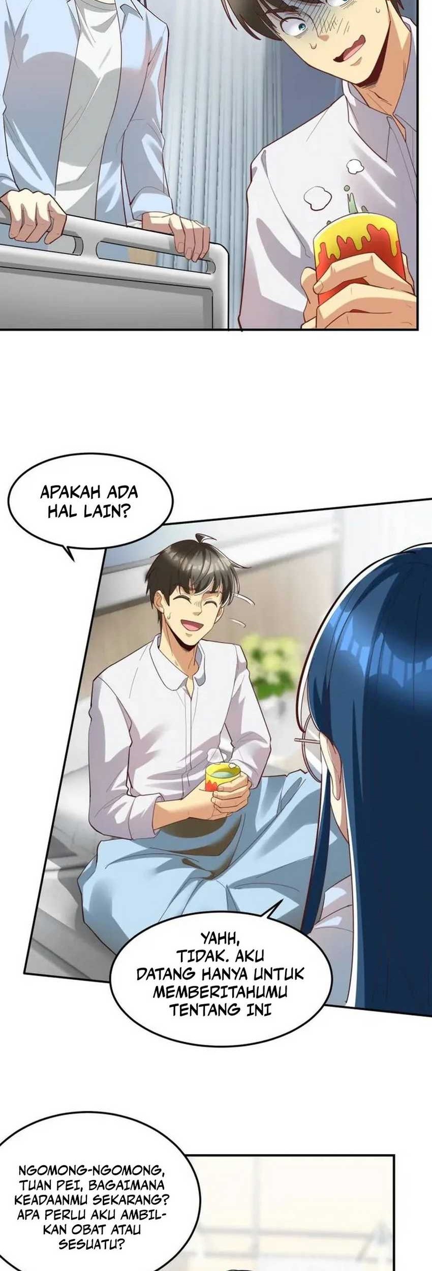 Losing Money to Be a Tycoon Chapter 141 - halaman 11