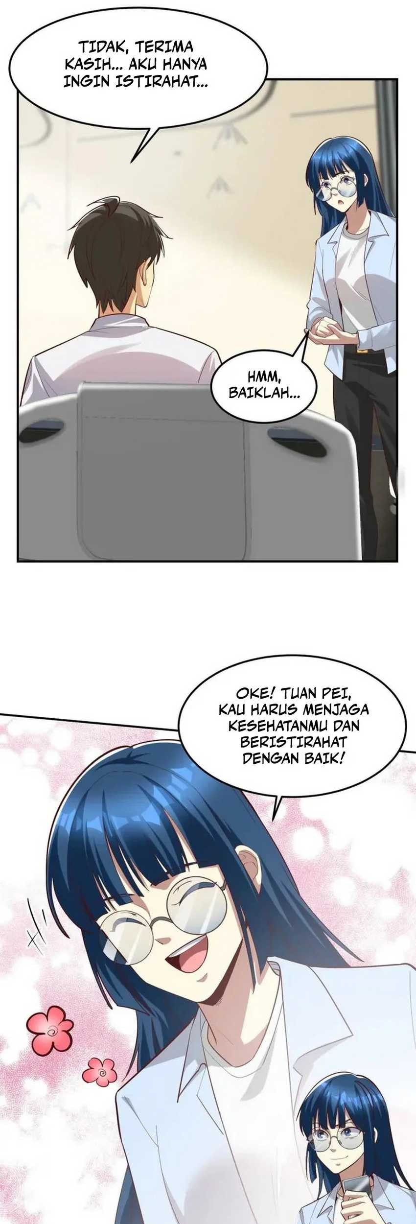Losing Money to Be a Tycoon Chapter 141 - halaman 13
