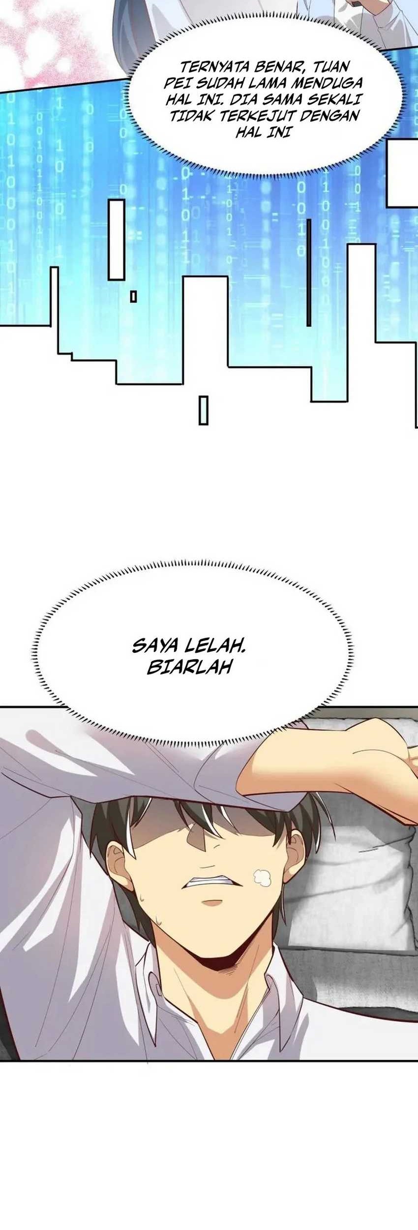 Losing Money to Be a Tycoon Chapter 141 - halaman 14