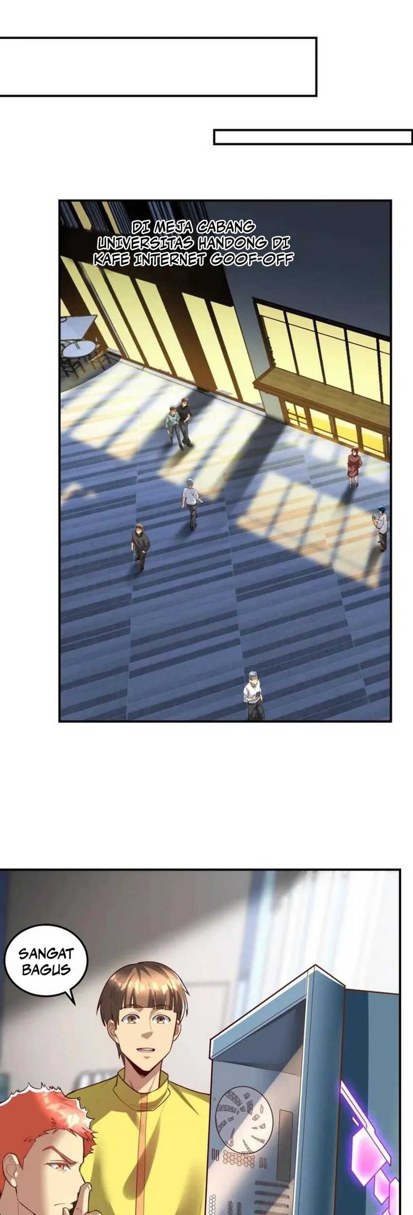 Losing Money to Be a Tycoon Chapter 141 - halaman 16