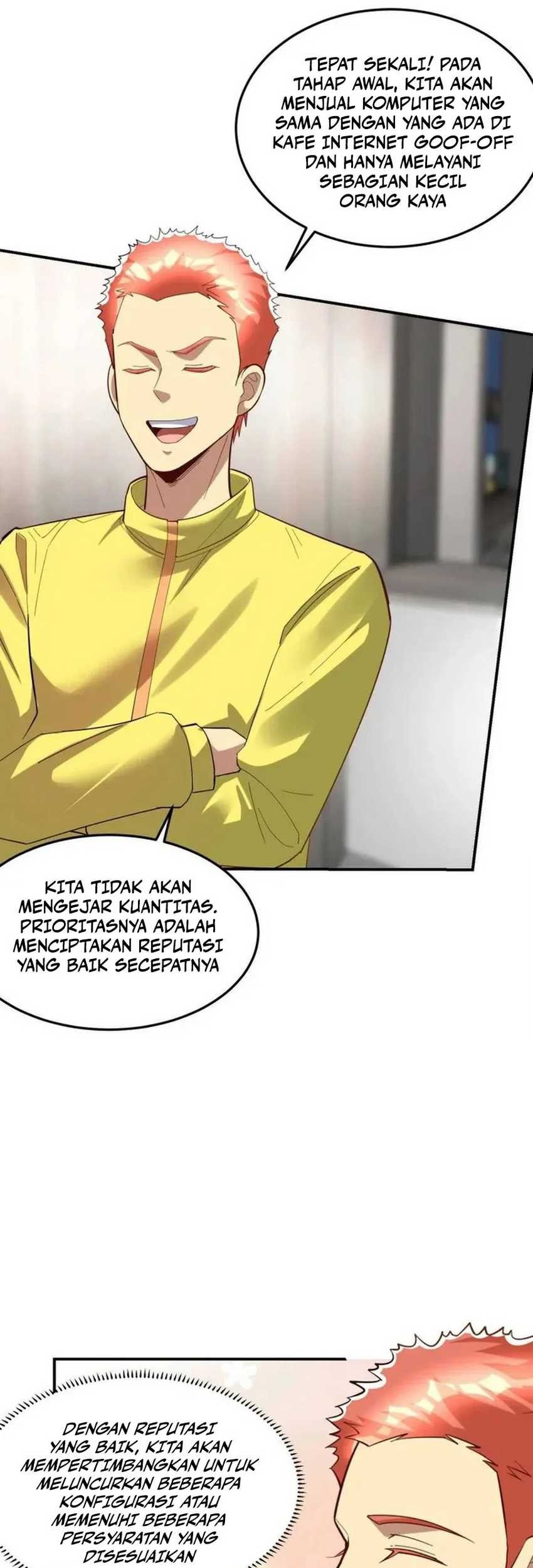 Losing Money to Be a Tycoon Chapter 141 - halaman 19
