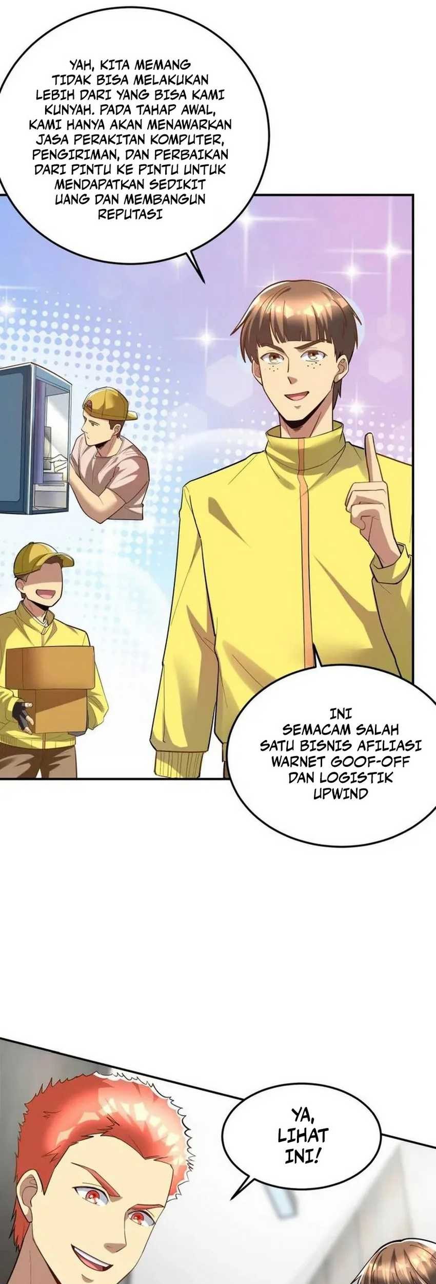 Losing Money to Be a Tycoon Chapter 141 - halaman 22