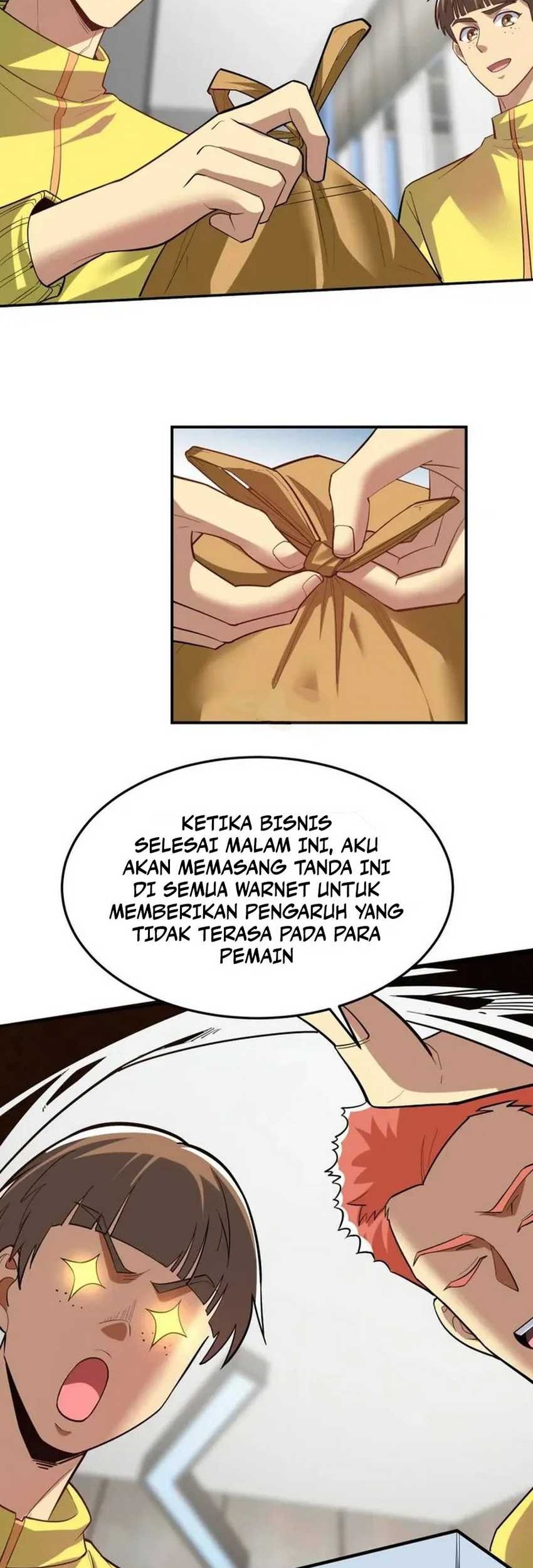 Losing Money to Be a Tycoon Chapter 141 - halaman 23