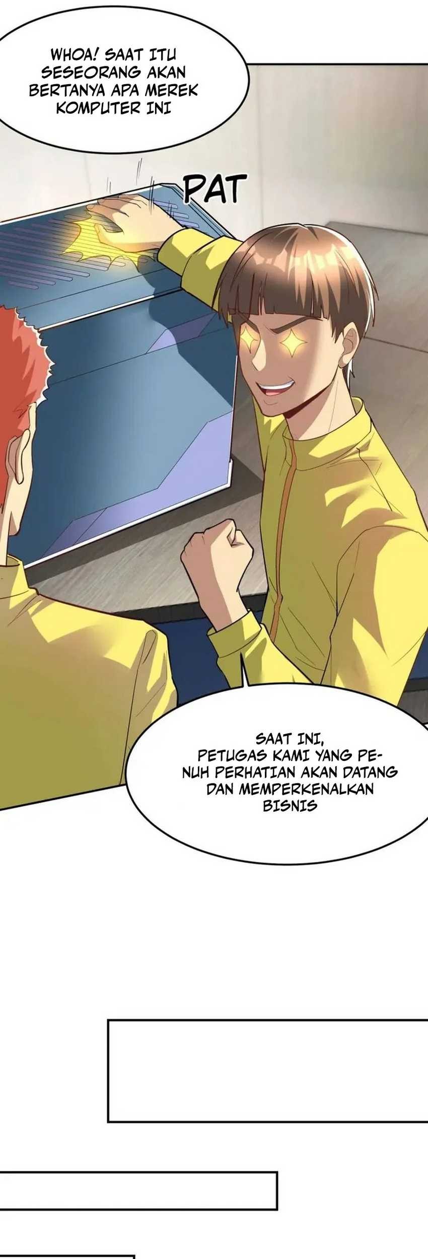 Losing Money to Be a Tycoon Chapter 141 - halaman 25