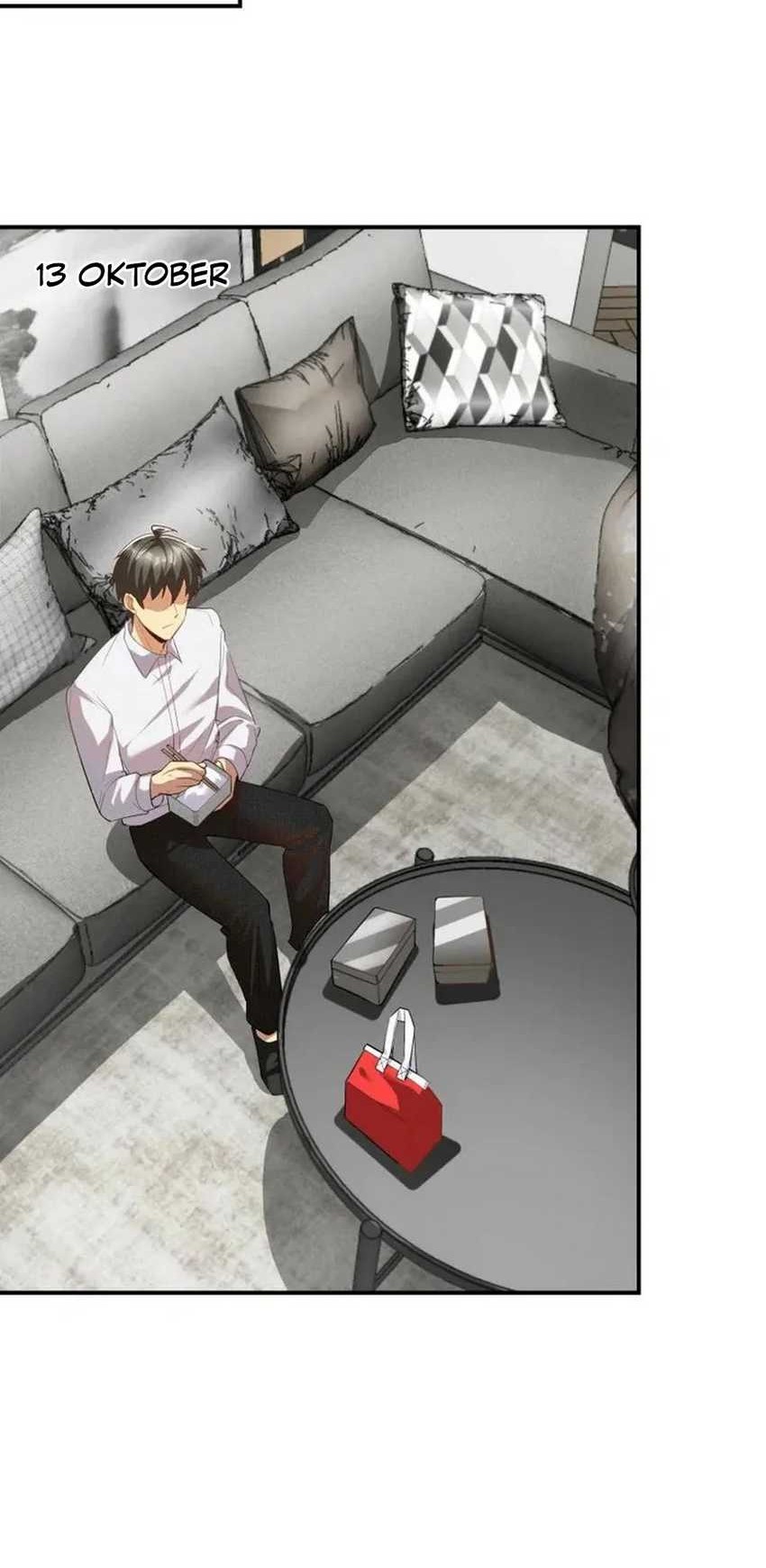 Losing Money to Be a Tycoon Chapter 141 - halaman 26