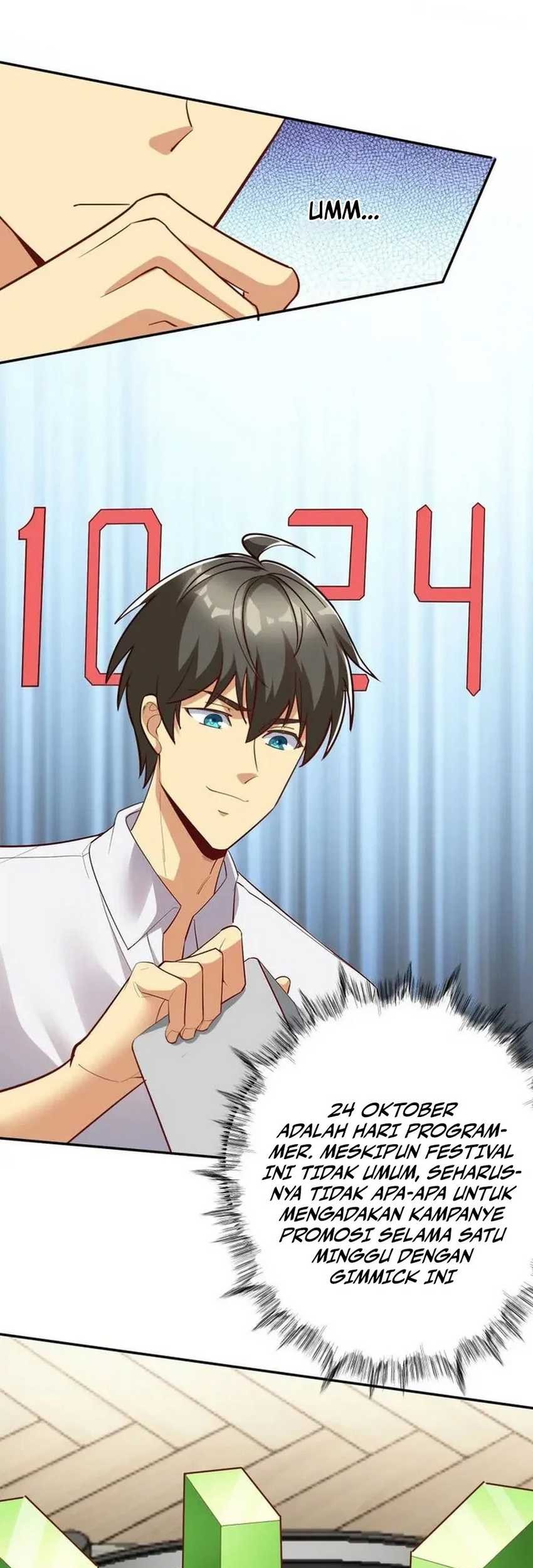 Losing Money to Be a Tycoon Chapter 141 - halaman 30