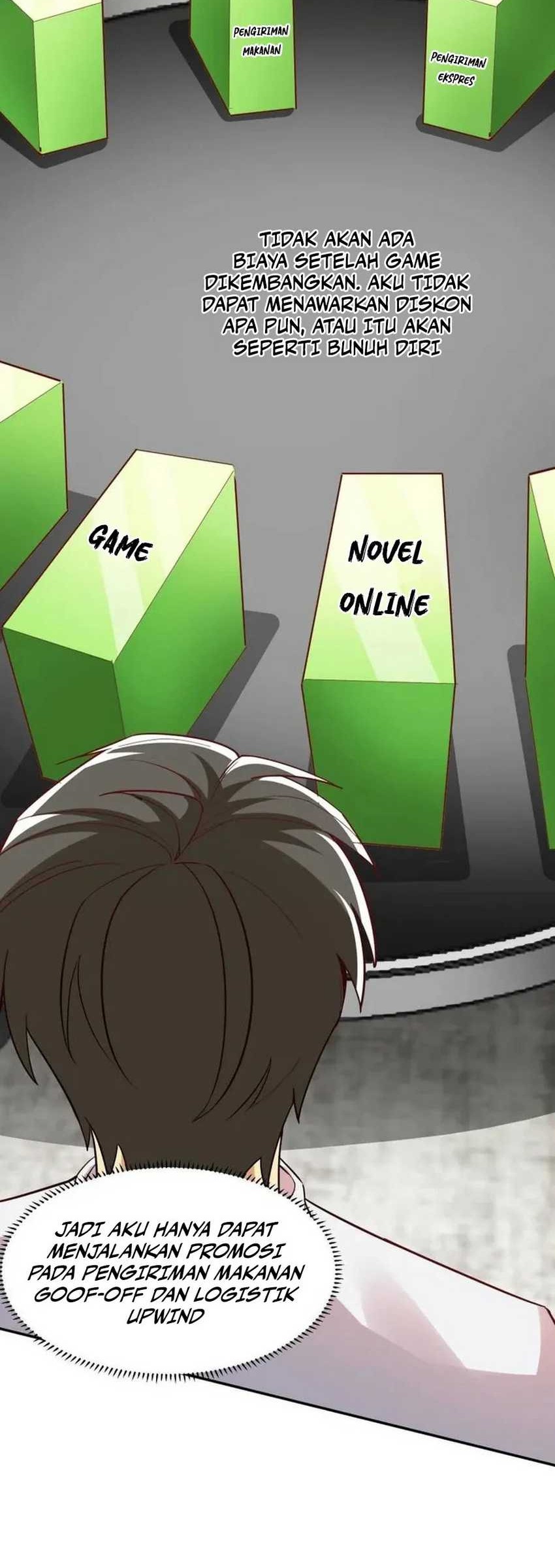Losing Money to Be a Tycoon Chapter 141 - halaman 31