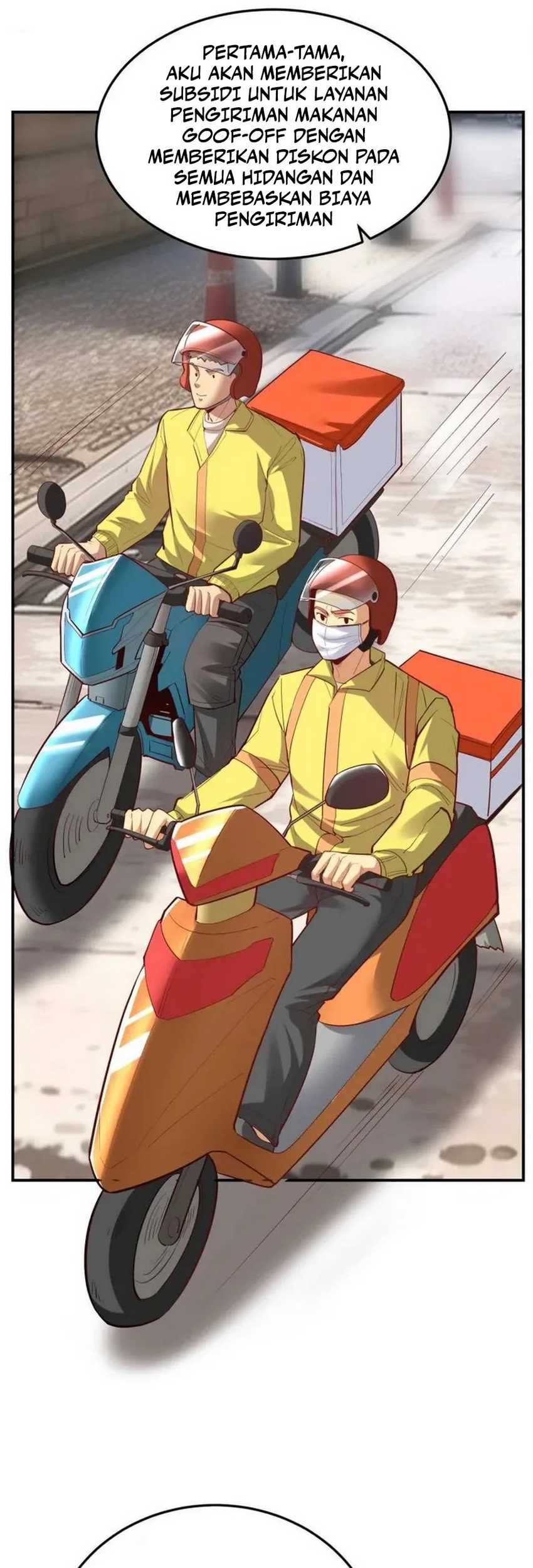 Losing Money to Be a Tycoon Chapter 141 - halaman 32