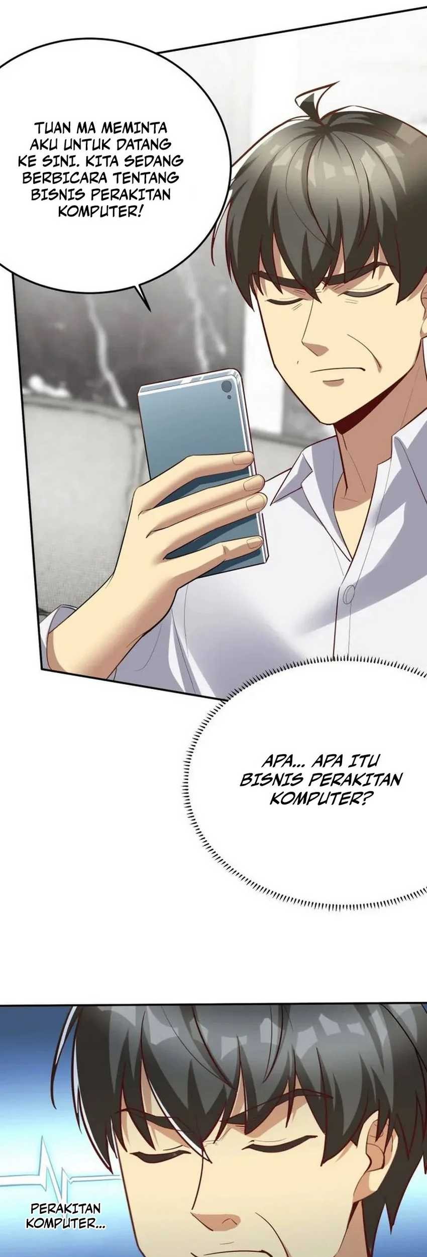 Losing Money to Be a Tycoon Chapter 141 - halaman 38