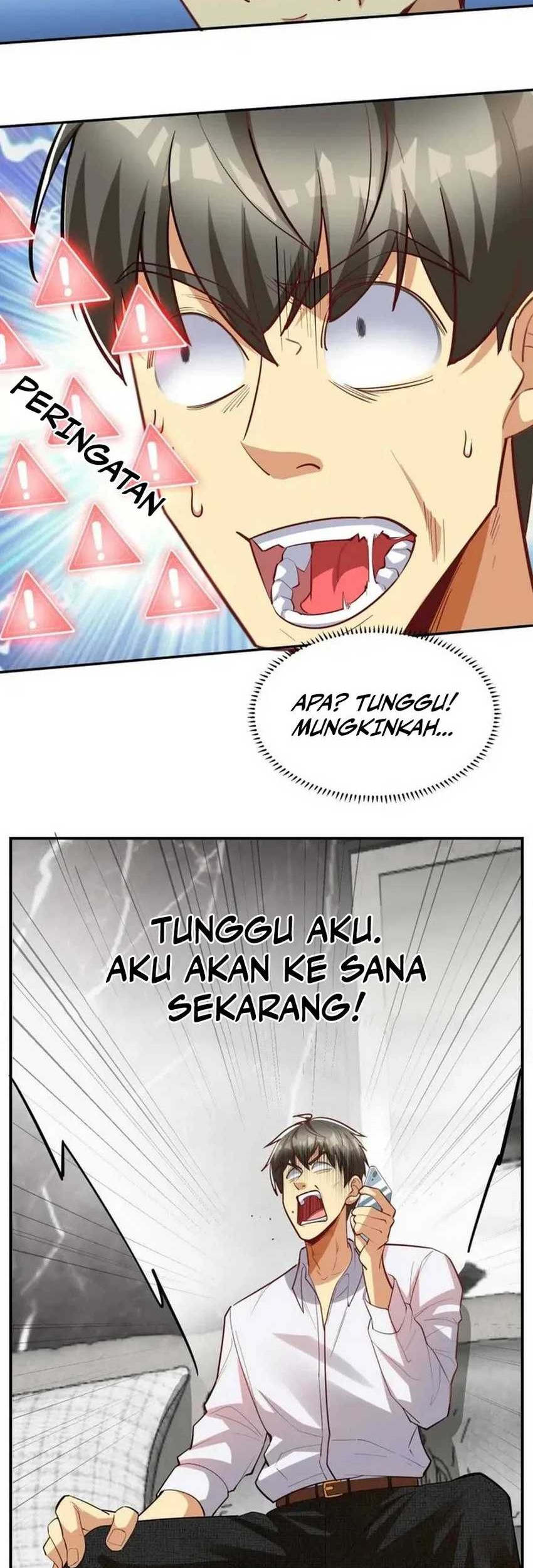 Losing Money to Be a Tycoon Chapter 141 - halaman 39