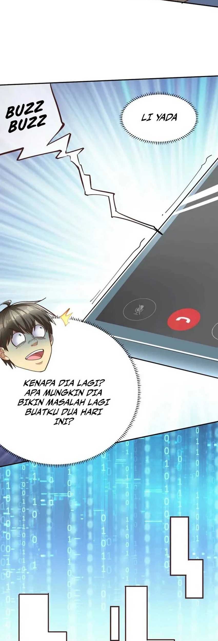 Losing Money to Be a Tycoon Chapter 141 - halaman 5