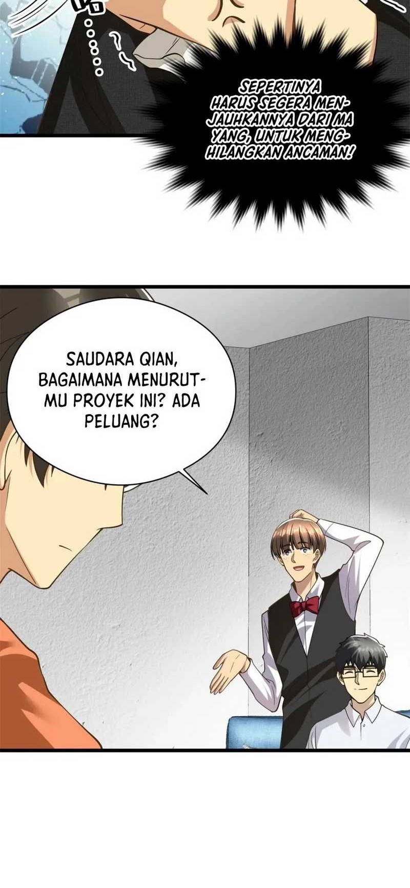 Losing Money to Be a Tycoon Chapter 142 - halaman 13