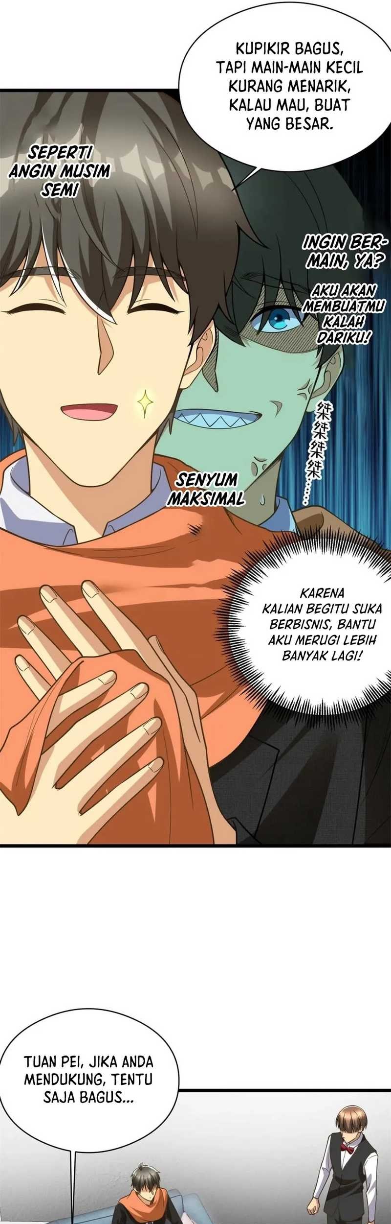 Losing Money to Be a Tycoon Chapter 142 - halaman 14