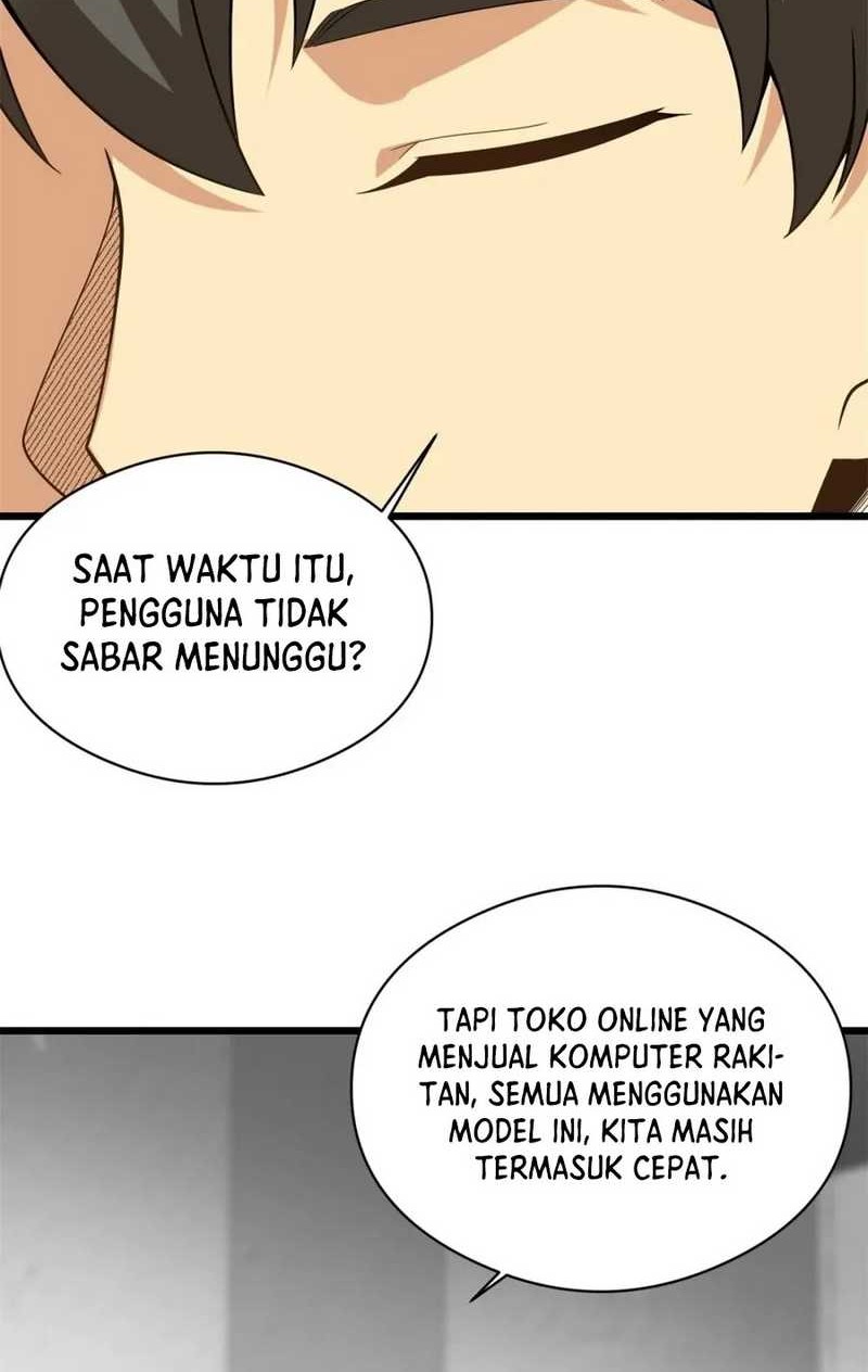 Losing Money to Be a Tycoon Chapter 142 - halaman 19