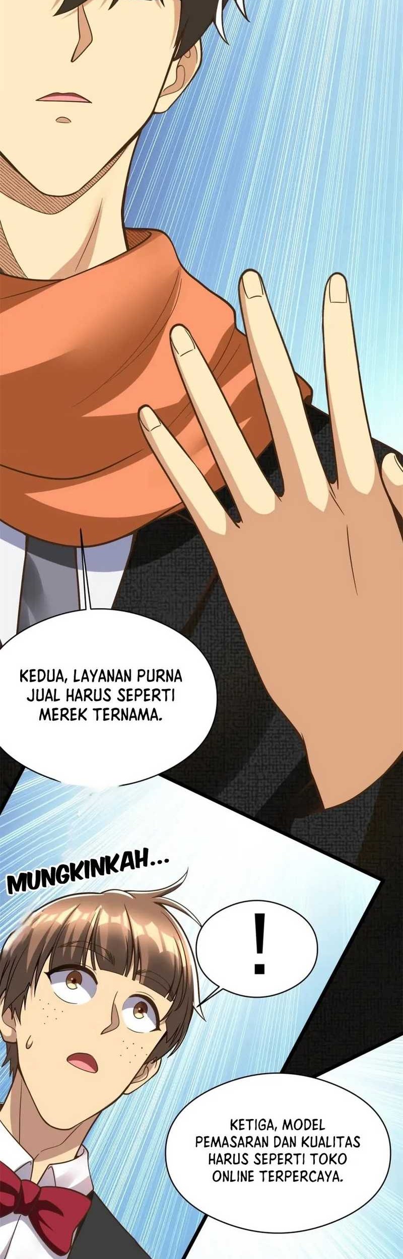 Losing Money to Be a Tycoon Chapter 142 - halaman 21