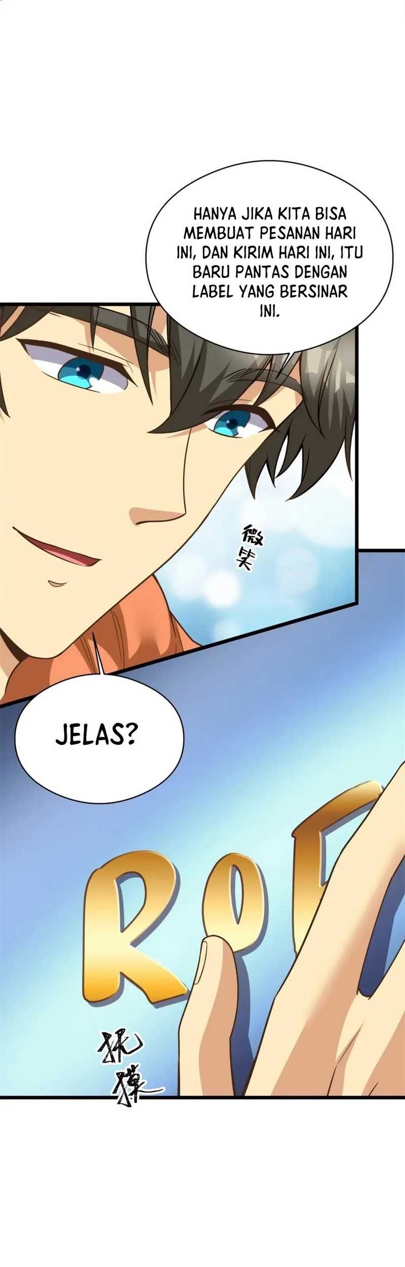 Losing Money to Be a Tycoon Chapter 142 - halaman 23