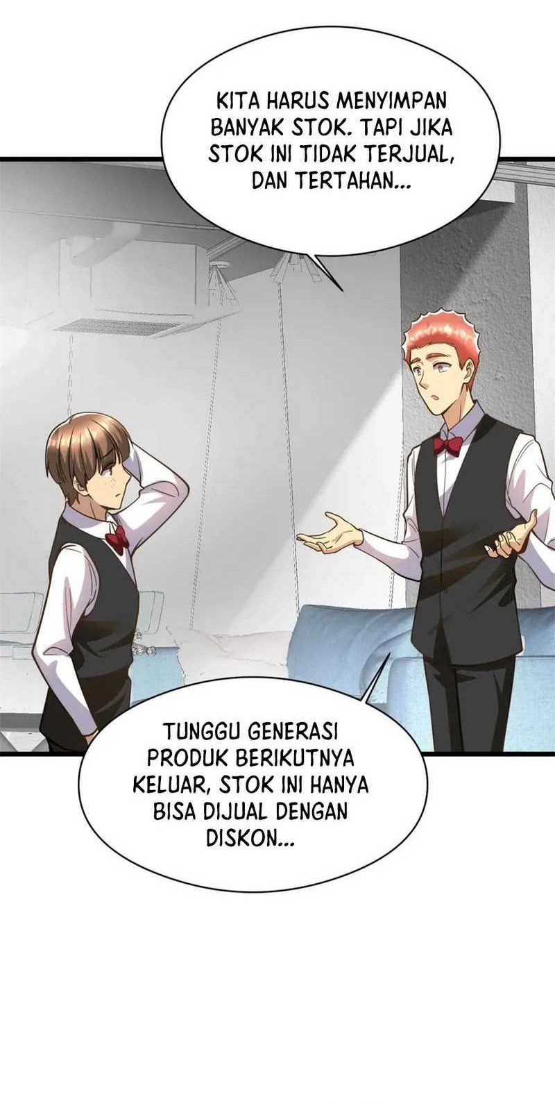 Losing Money to Be a Tycoon Chapter 142 - halaman 24