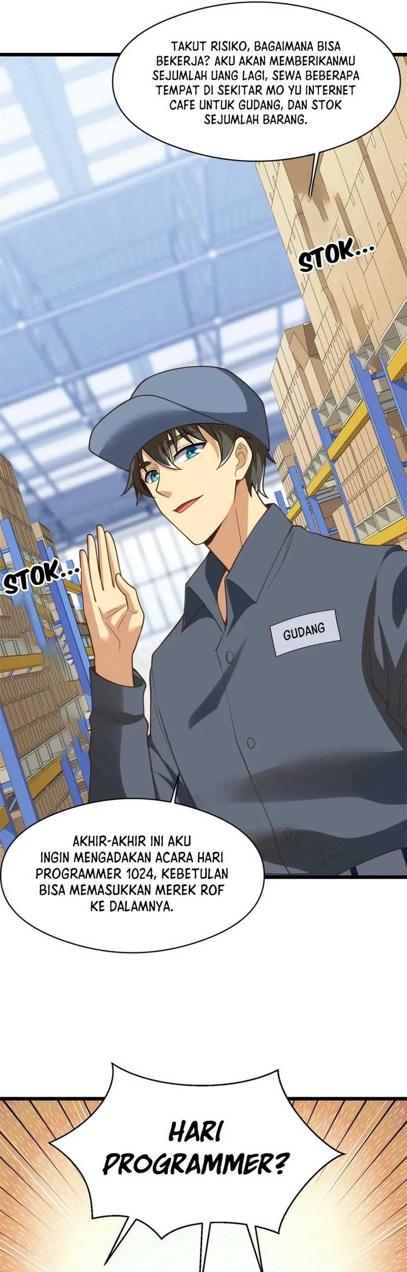 Losing Money to Be a Tycoon Chapter 142 - halaman 25