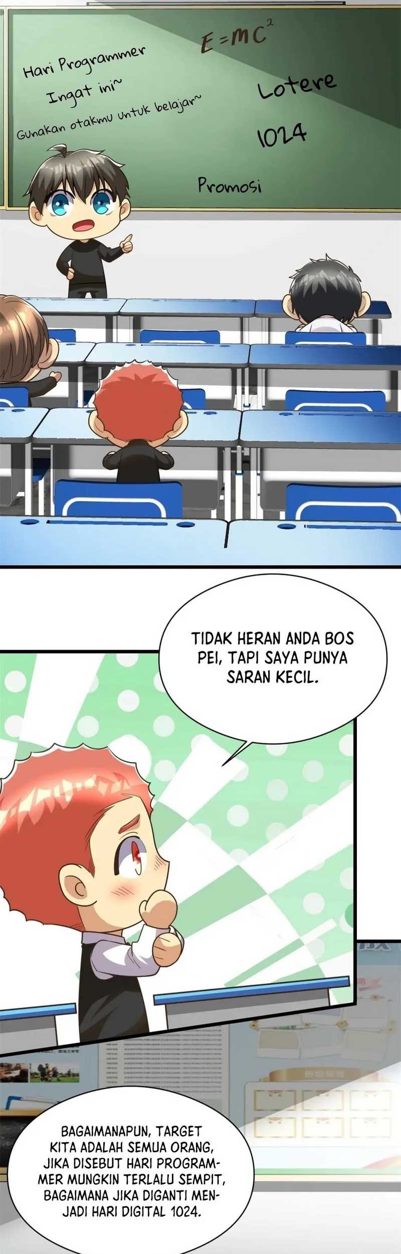 Losing Money to Be a Tycoon Chapter 142 - halaman 27