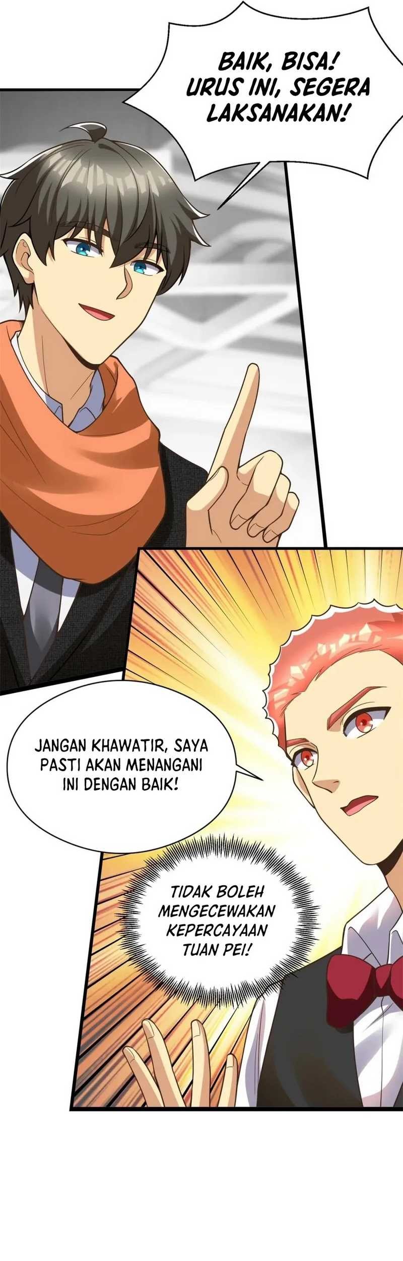 Losing Money to Be a Tycoon Chapter 142 - halaman 29