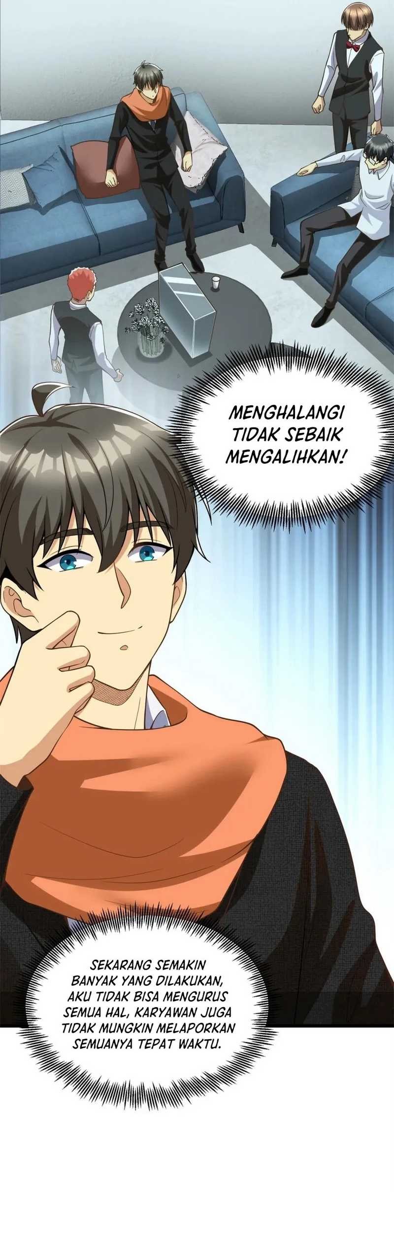 Losing Money to Be a Tycoon Chapter 142 - halaman 31