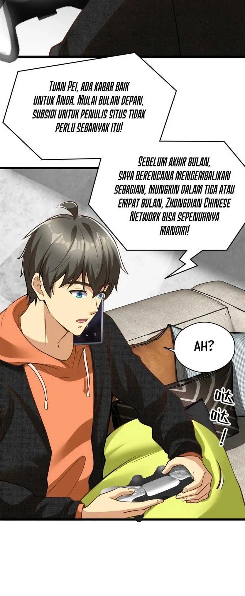 Losing Money to Be a Tycoon Chapter 142 - halaman 34