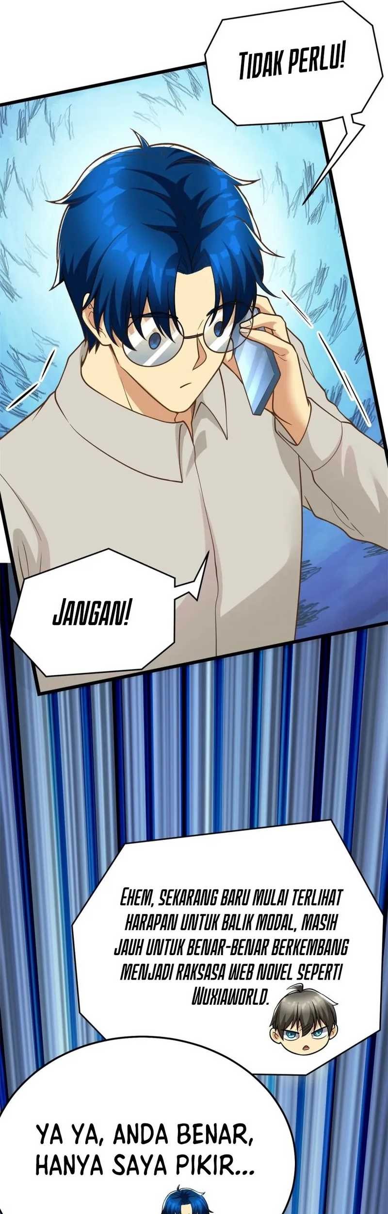 Losing Money to Be a Tycoon Chapter 142 - halaman 37