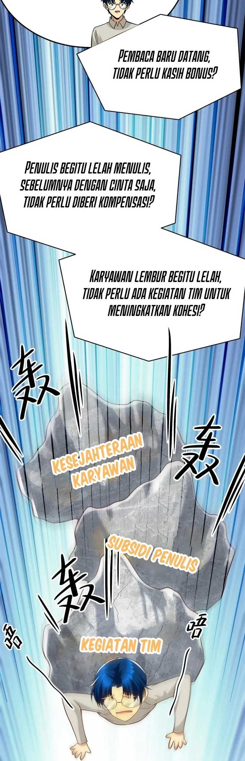 Losing Money to Be a Tycoon Chapter 142 - halaman 38