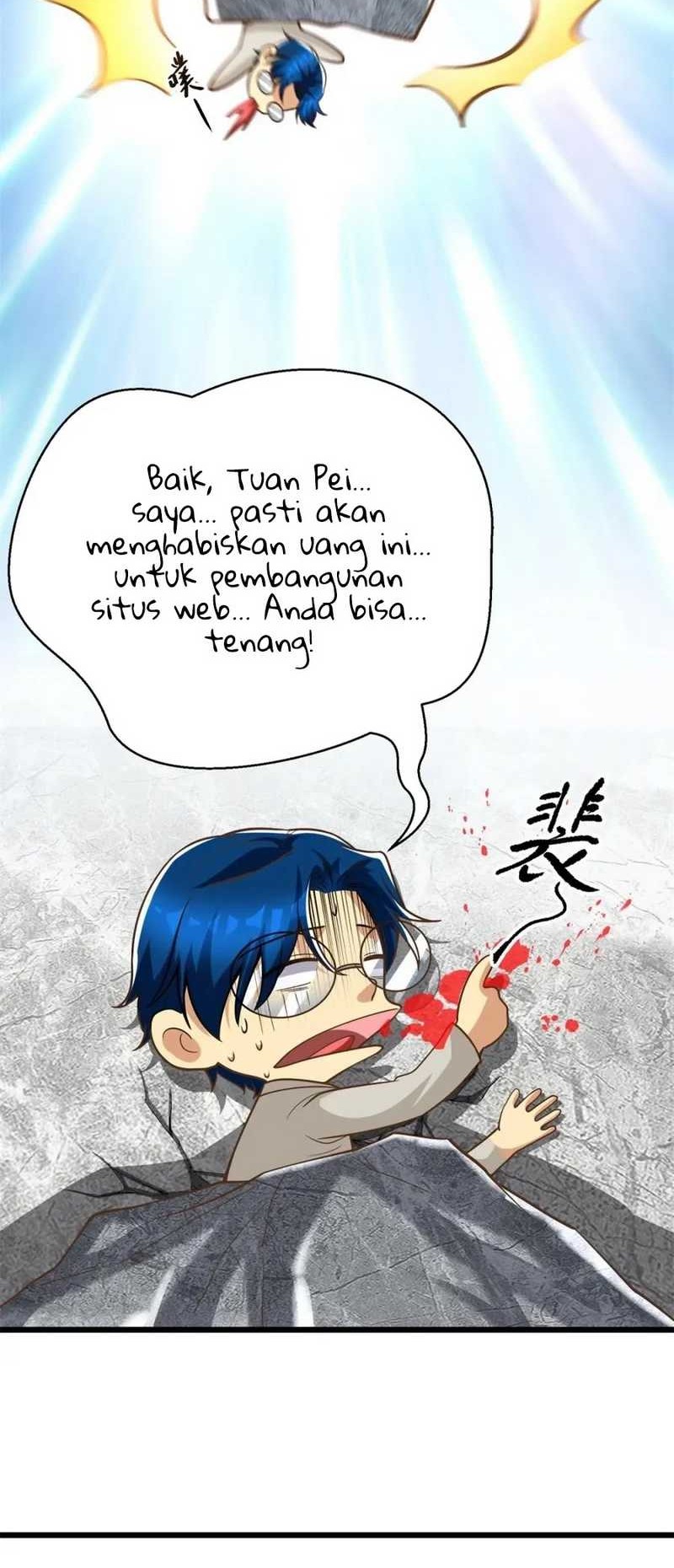 Losing Money to Be a Tycoon Chapter 142 - halaman 40