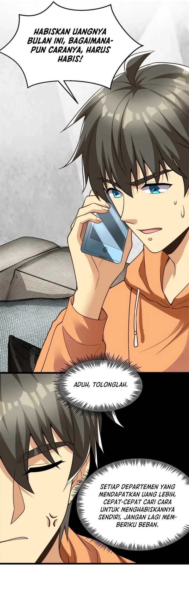 Losing Money to Be a Tycoon Chapter 142 - halaman 41