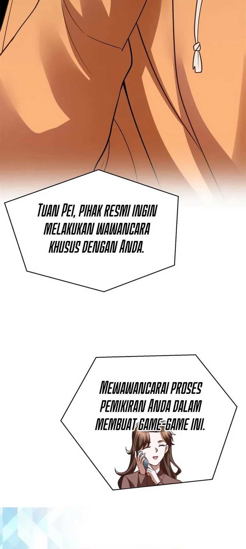 Losing Money to Be a Tycoon Chapter 142 - halaman 44