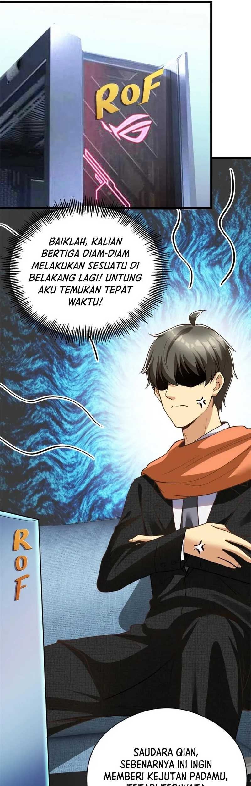 Losing Money to Be a Tycoon Chapter 142 - halaman 8
