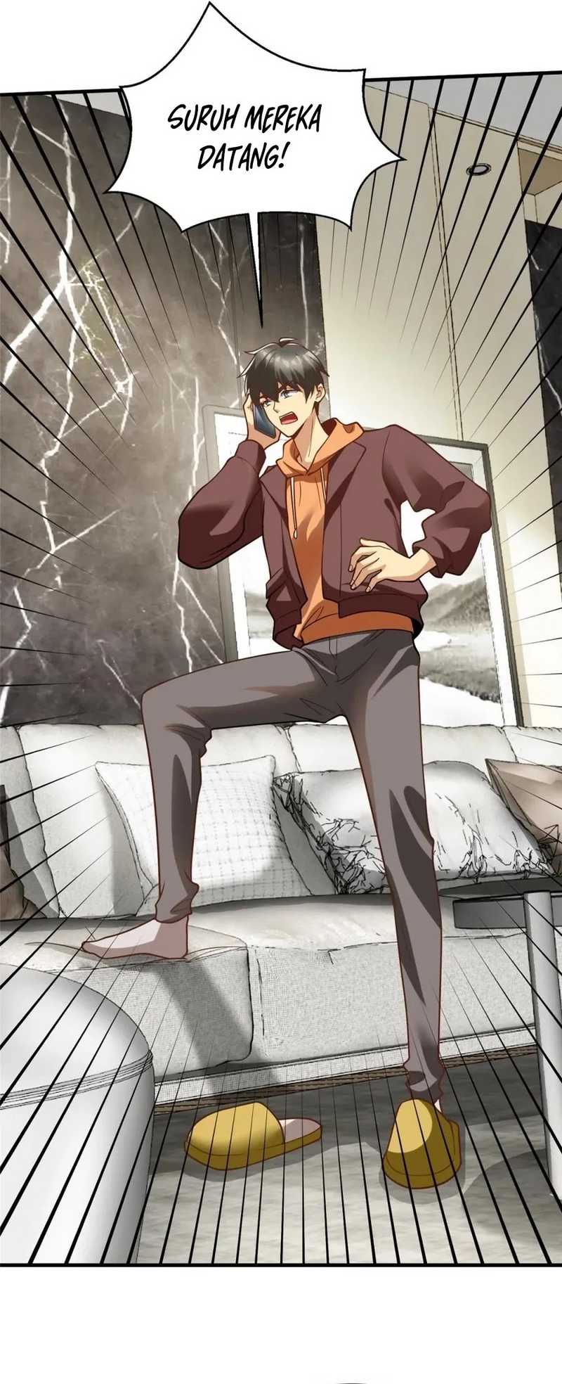 Losing Money to Be a Tycoon Chapter 143 - halaman 12