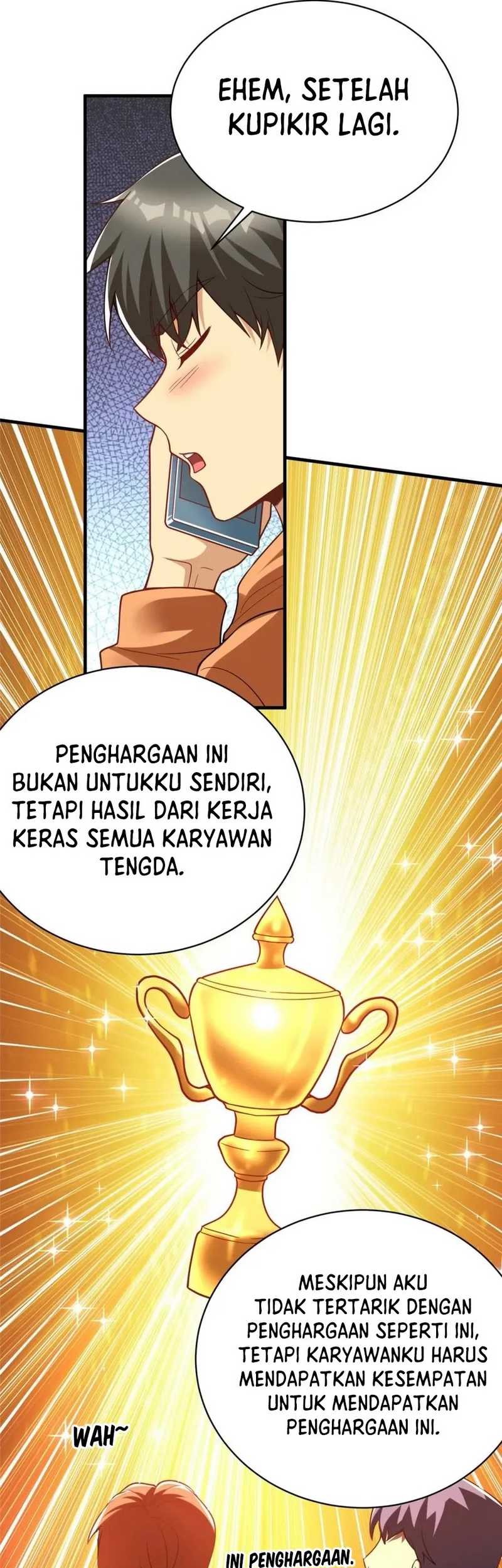 Losing Money to Be a Tycoon Chapter 143 - halaman 13